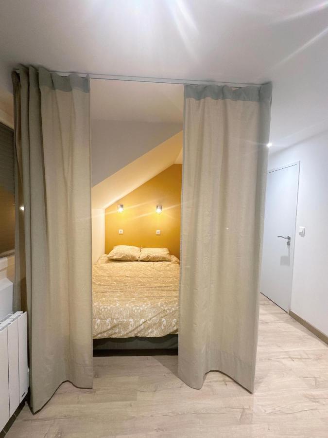 Sacre Appartement/Jardin/Parking/Wifi โรเดซ ภายนอก รูปภาพ